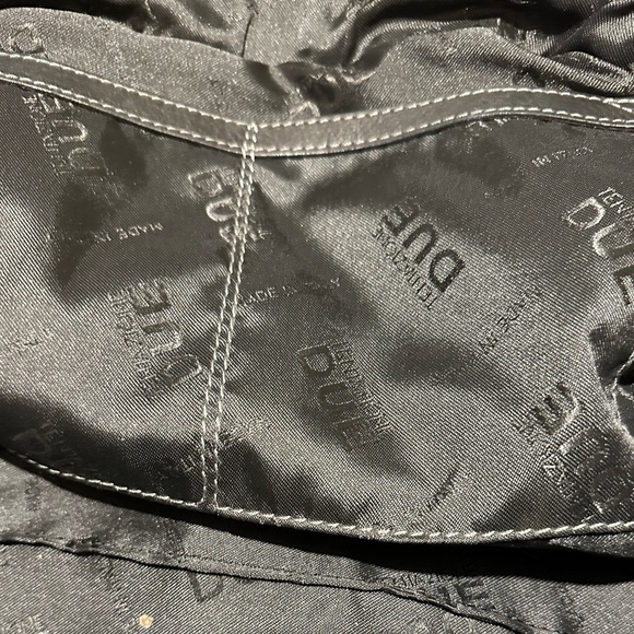 DUE TENTAZIONE Leather Bag - Picture 9 of 9